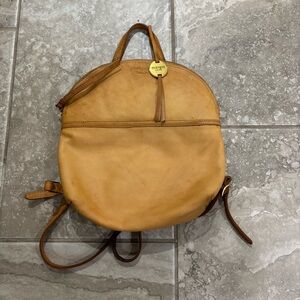 Margot New‎ York Camille backpack tan
